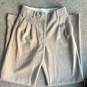 ARITZIA WILFRED TROUSER